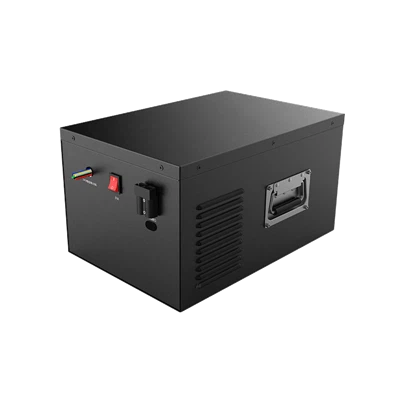 گولف کارٹ لی آئن بیٹری